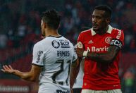 Edenilson presta queixa à polícia por injúria racial em Inter e Corinthians