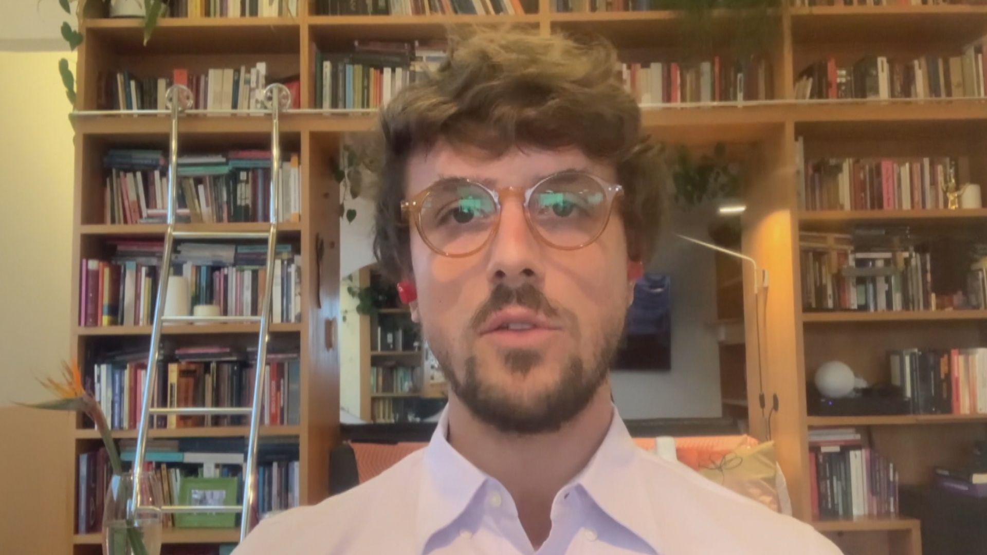 Renan Quinalha, especialista CNN