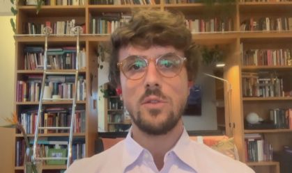 Renan Quinalha, especialista CNN