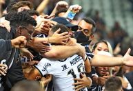 Corinthians, Palmeiras, Flamengo, Fluminense e Ceará avançam na Copa do Brasil