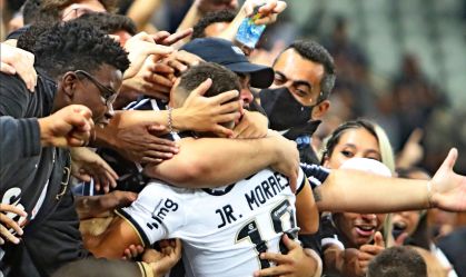 CORINTHIANS X PORTUGUESA-RJ