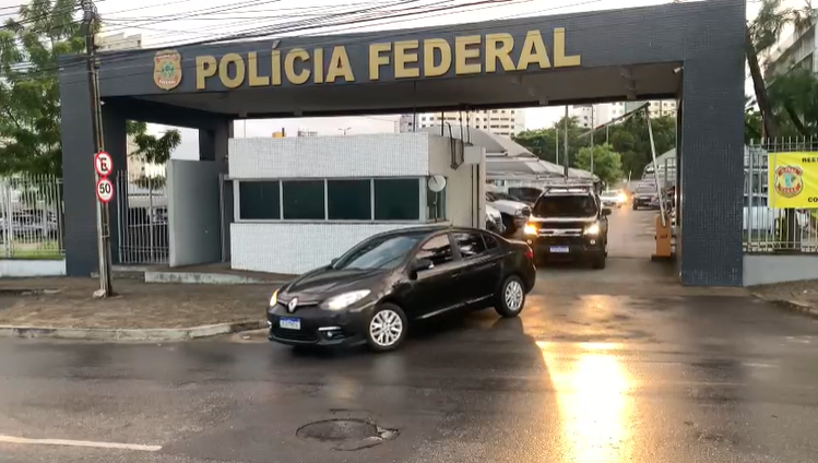 POLICIA FEDERAL