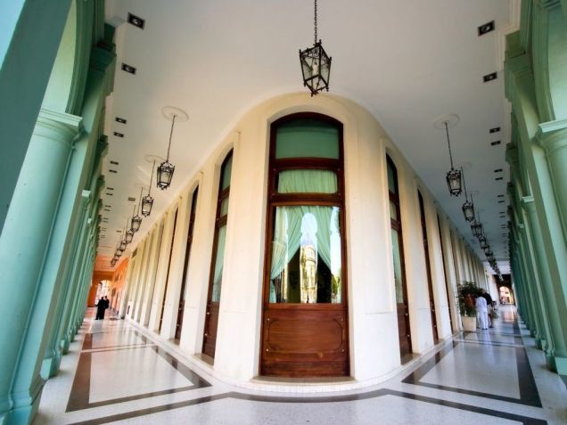 / Hotel Saratoga / Divulgação