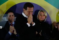“Calma”, diz João Doria à CNN sobre ter outra candidatura em 2022 ou 2026