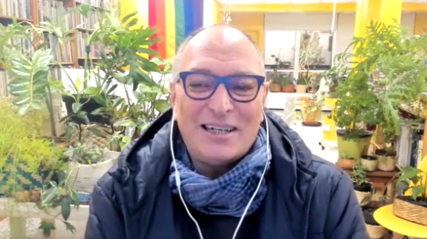 Reinaldo Bulgarelli, Secretário Executivo do Fórum de Empresas e Direitos LGBTI+, em entrevista à CNN / CNN Brasil