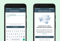 WhatsApp lança mecanismo de otimização no atendimento a clientes para empresas