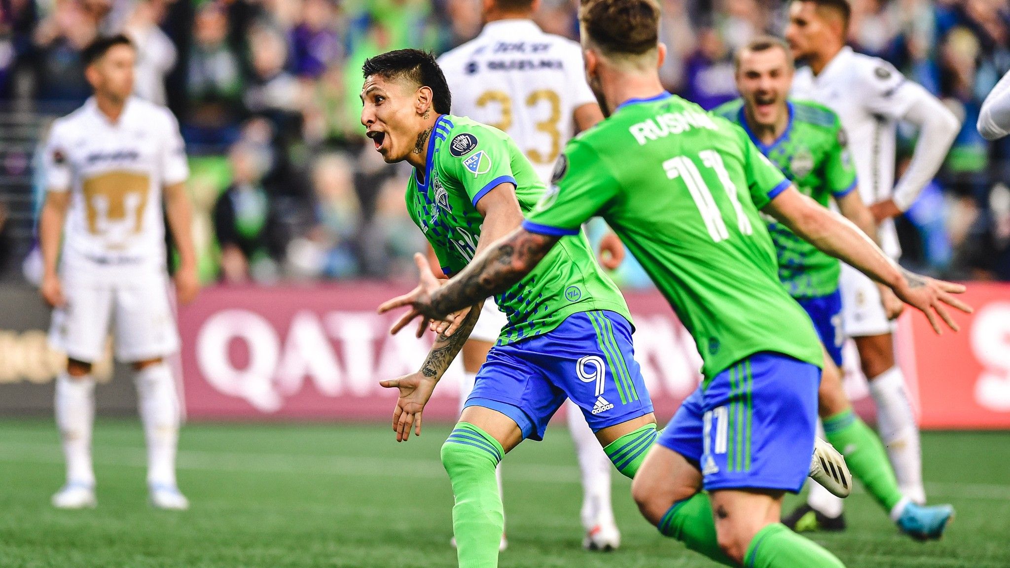 Seattle Sounders