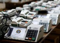 Sala de apuração do TSE tem 150 funcionários para monitorar votos