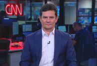 “Ação do PT contra mim mostra quem eles são”, diz Sergio Moro à CNN
