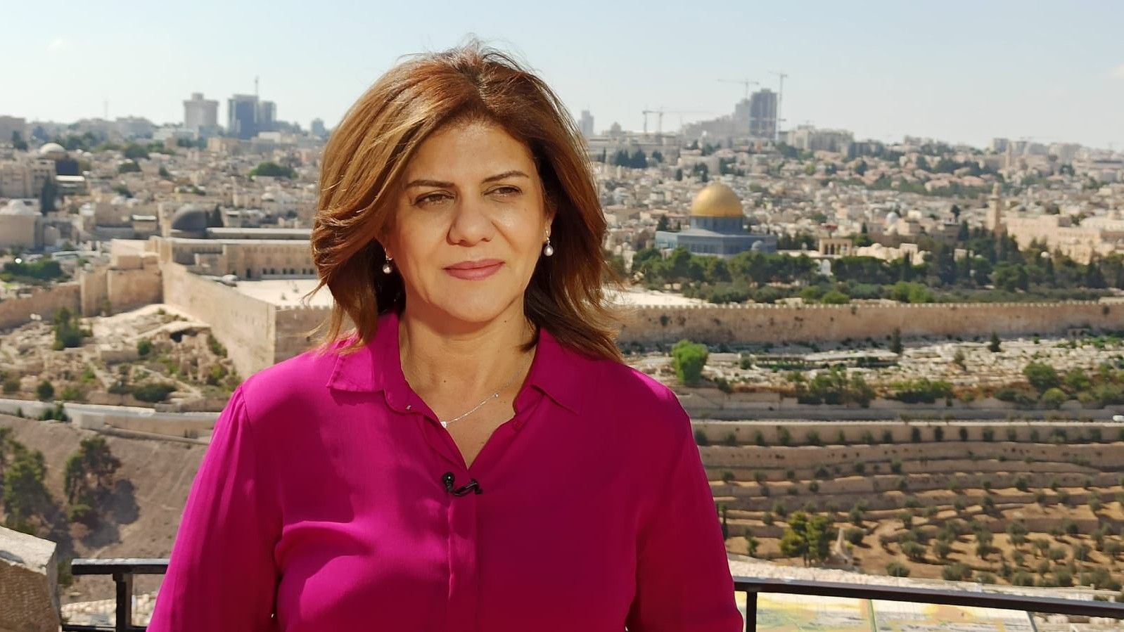 Shireen Abu Akleh Al Jazeera