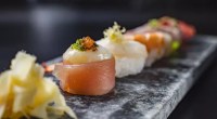 iFood recebe mais de 122 mil pedidos diários por sushis, sashimis e temakis