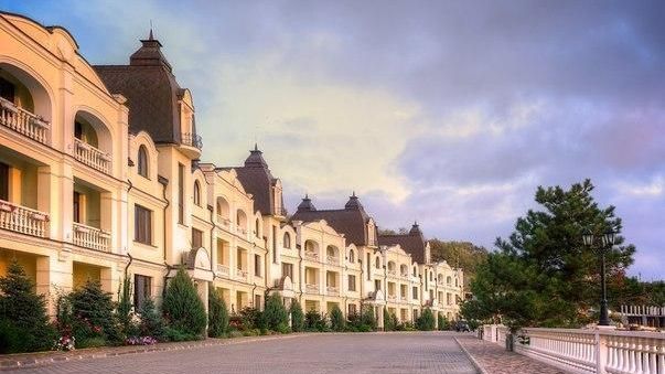 The Grande Pettine Hotel