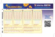 +Milionária: Jogadores já podem fazer suas apostas em nova loteria da Caixa