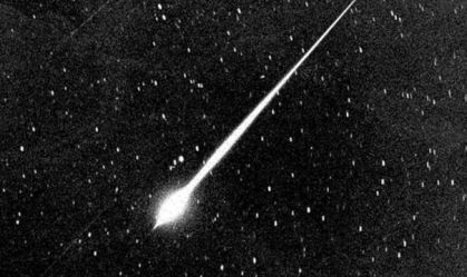 meteoros eta aquaridas