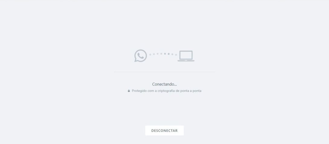 Usuários reclamam de lentidão ao abrir WhatsApp Web / Reprodução