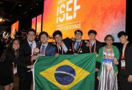 Brasil tem 8 estudantes premiados em feira científica nos Estados Unidos