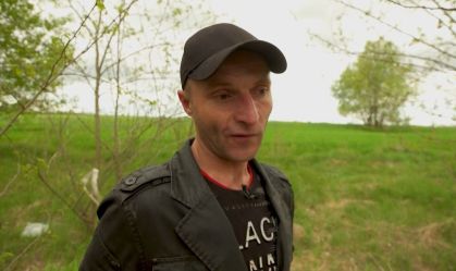 Ucraniano afirma ter sido torturado, baleado e enterrado vivo por soldados russos