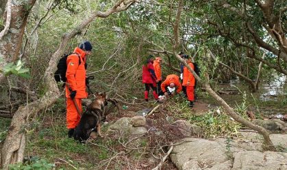 Pescador morre após passagem do ciclone Yakecan pelo Rio Grande do Sul