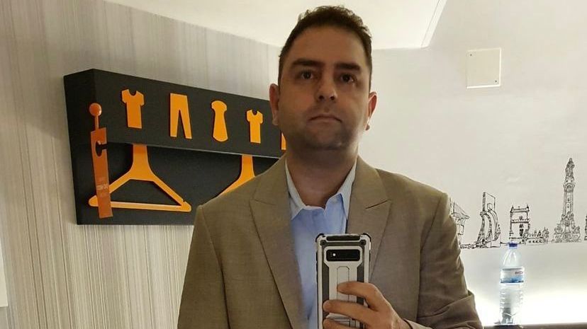 Imagem de destaque do post: Filho do ex-presidente Lula, Luís Cláudio sofre assalto em São Paulo