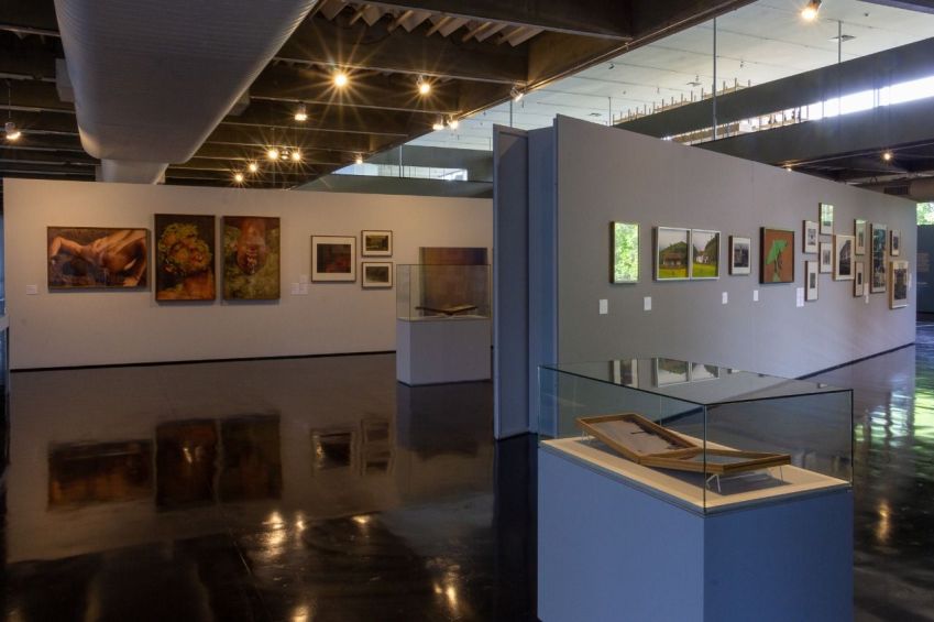 Exposição vai até o dia 17 de julho / Fábio Souza