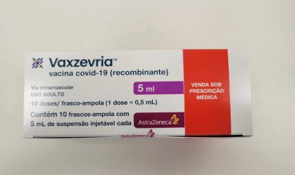 Clínicas particulares começam a aplicar vacina contra a Covid-19 nesta semana