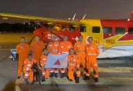 Nove estados oferecem apoio dos bombeiros a Pernambuco