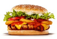 Burger King informa que Whopper Costela não tem costela, mas aroma de costelinha