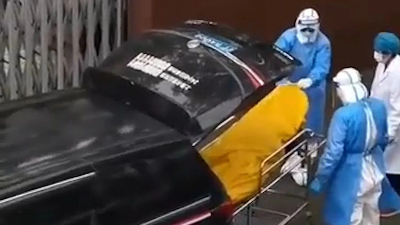 Xangai Necrotério