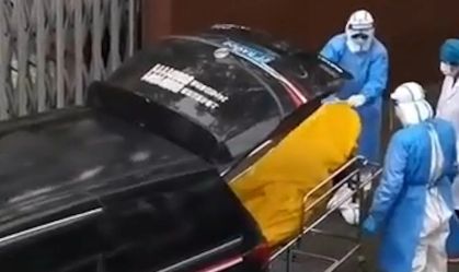 Xangai Necrotério
