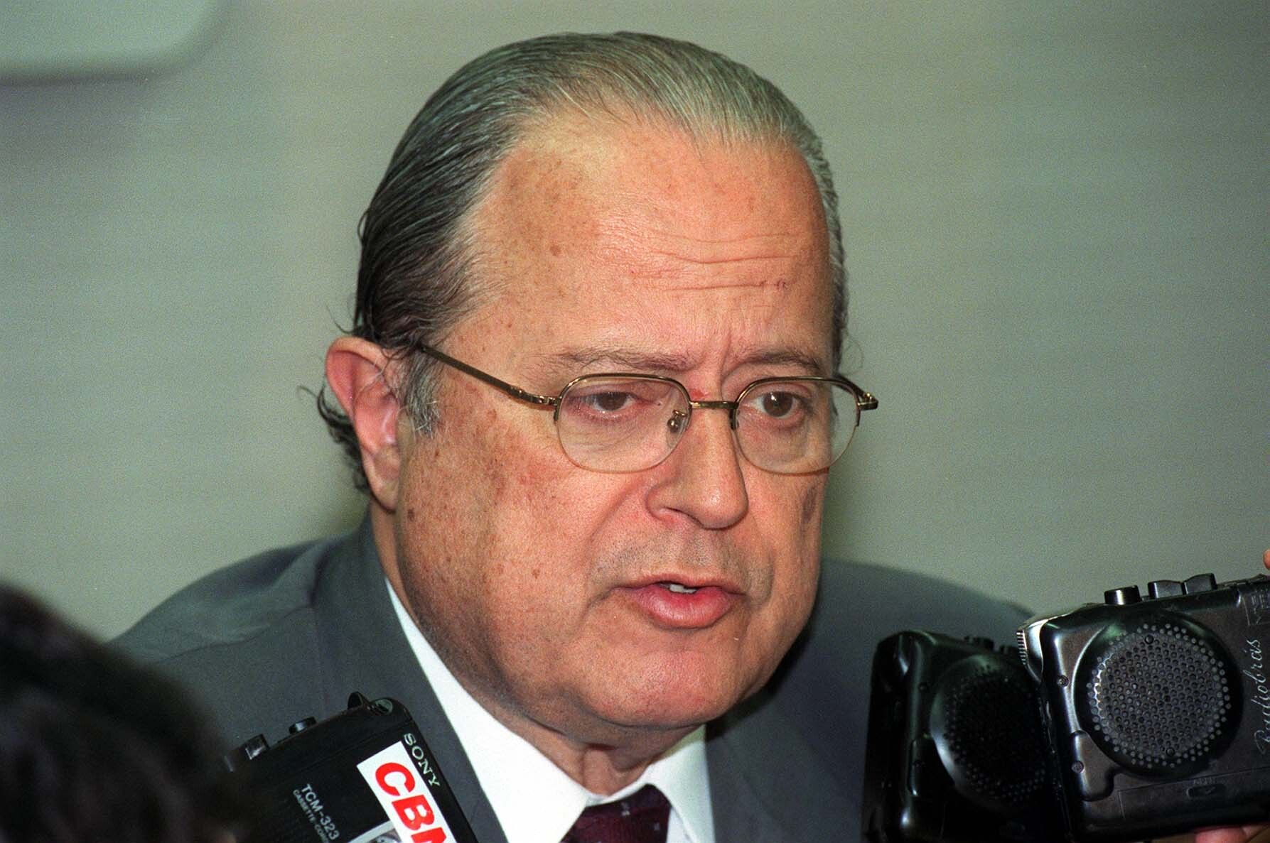 Carlos Eduardo Moreira Ferreira, ex-presidente da Fiesp, morre aos 83 anos