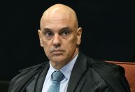 Moraes assume TSE com histórico “firme” contra desinformação, dizem especialistas