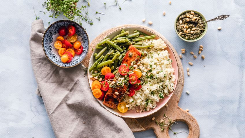 Para escritora, a busca pela saúde vai além das escolhas alimentares / Ella Olsson/Unsplash