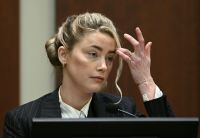 "Perdi a capacidade de me posicionar", diz Amber Heard após briga judicial