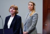 Juiz rejeita proposta de Amber Heard para novo julgamento com Johnny Depp