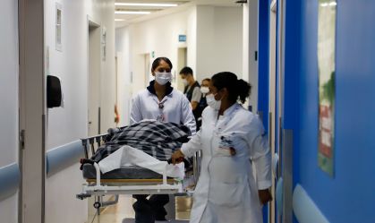 Fiocruz: casos de síndrome respiratória continuam crescendo no Brasil