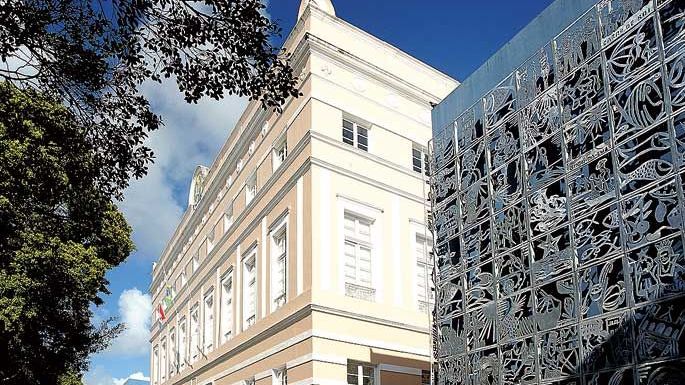 Palácio da Assembleia Legislativa do Alagoas / Reprodução/Assembleia Legislativa do Alagoas