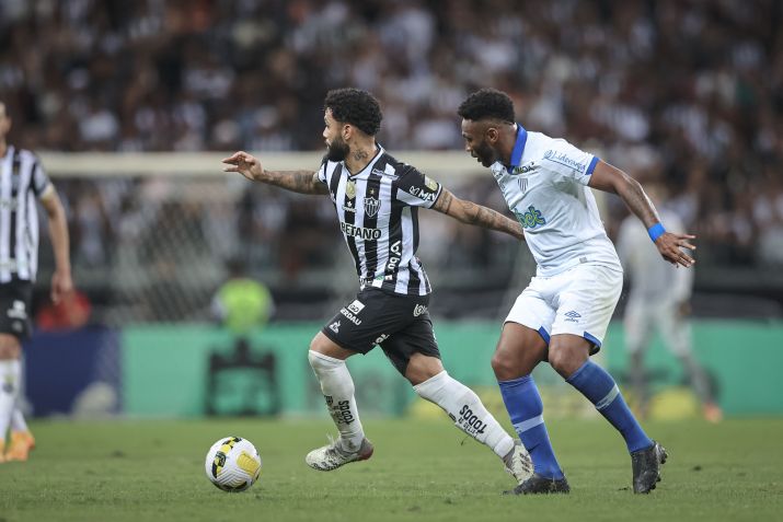 / Foto: Pedro Souza/Clube Atlético Mineiro