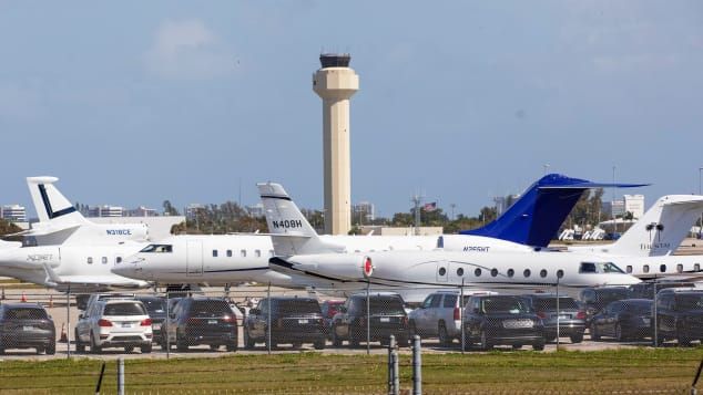 aeroporto internacional de palm beach