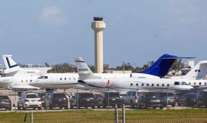 aeroporto internacional de palm beach