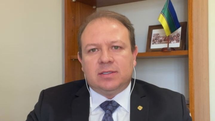 Deputado Federal Luiz Carlos (PSDB)