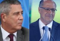 Alckmin e Braga Netto, um duelo à parte