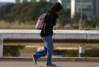 Brasília registra menor temperatura do ano nesta quarta (28)
