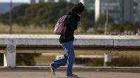 Brasília registra menor temperatura do ano nesta quarta (28)