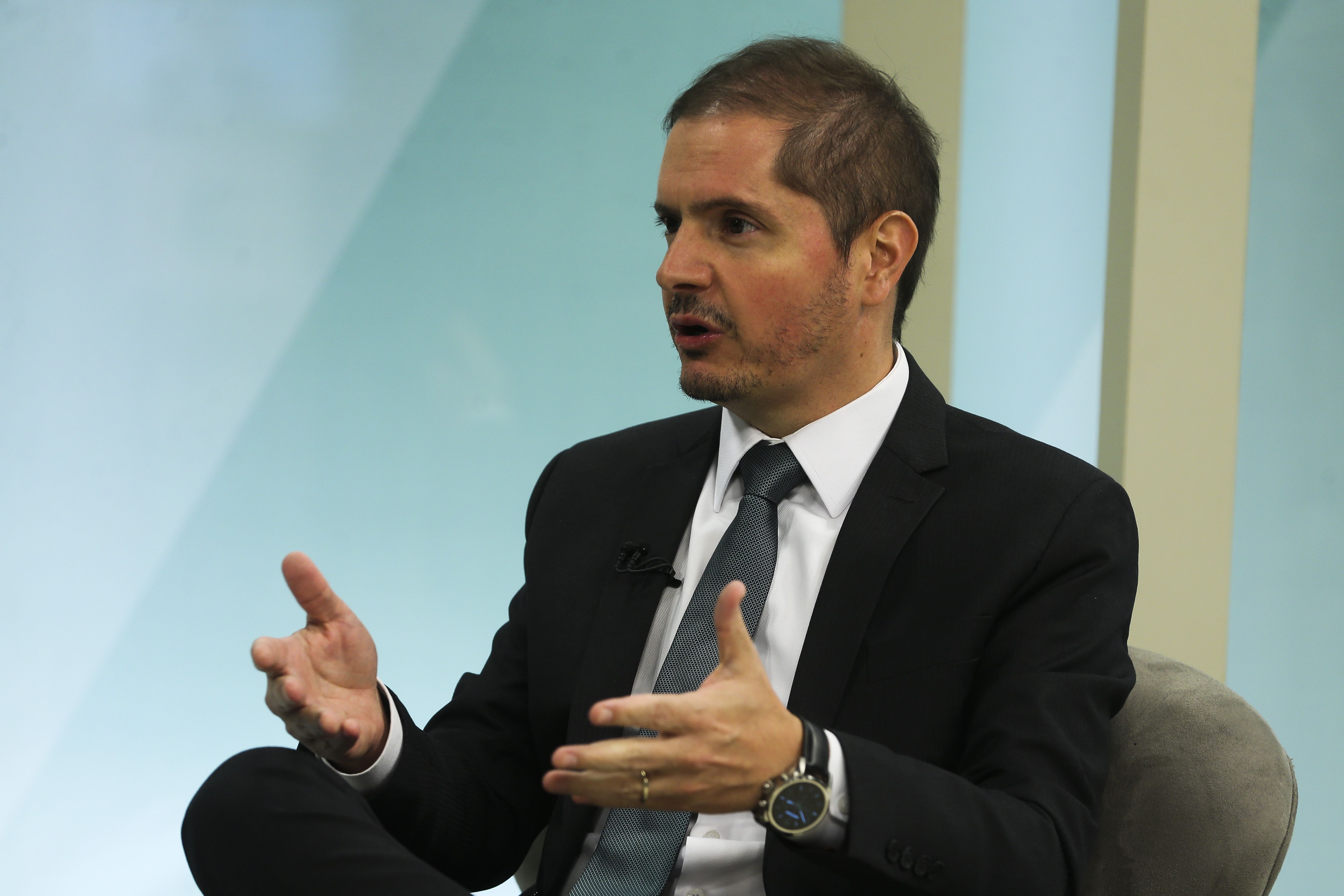 Bruno Bianco, advogado-geral da União (AGU)