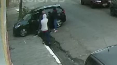 captura assalto martelo