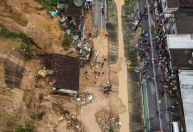 Chuvas fortes devem continuar a atingir Pernambuco até quarta, diz meteorologista