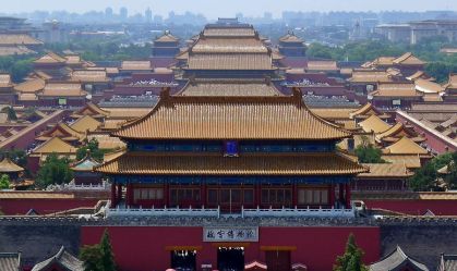 China diz que consultor estrangeiro era espião da inteligência britânica