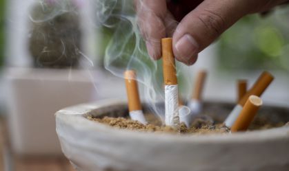 "Morri por oito minutos": entenda relação entre cigarro e parada cardíaca
