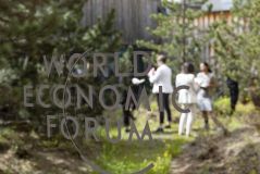 Em 2022, Fórum Econômico Mundial, na cidade de Davos, na Suíça, retoma formato presencial
