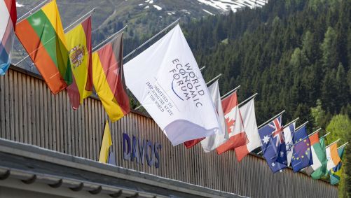 De 22 a 26 de maio, Fórum Econômico Mundial, em Davos, reúne líderes de países, ministros, banqueiros centrais e representantes do setor privado